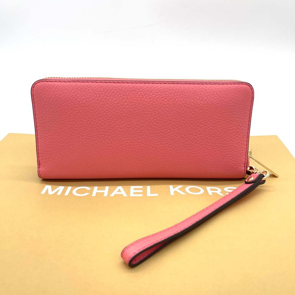Michael Kors Large Continental Wallet Wristlet - Picture 4 of 6
